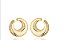 Conjunto Chiocchiola- Ouro 18k - Imagem 1
