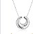 Conjunto Chiocchiola- Prata 925 - Imagem 1