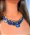 Colar Vintage Blue - Imagem 2