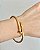 Bracelete Prego - Aço Inoxidável. - Imagem 2