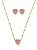 Conjunto Dulce Cuore Rosa - Imagem 1