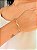 Bracelete Ondulado Navetes - Imagem 2