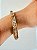 Bracelete Icon Knot - Folheado a Ouro 18K - Imagem 3