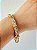 Bracelete Icon Knot - Folheado a Ouro 18K - Imagem 2