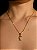 Colar Menino- Folheado Ouro 18K - Imagem 2
