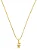 Colar Menino- Folheado Ouro 18K - Imagem 1