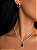 Conjunto Seraphine Rubi Ouro - Imagem 2