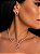 Conjunto Seraphine Rosa - Prata 925 - Imagem 2