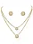 Conjunto Imperatrice Cristal - Imagem 1