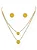 Conjunto Imperatrice Citrino - Imagem 1