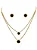 Conjunto Imperatrice Preto - Imagem 1