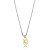 Choker Riviera Bicolor C - Imagem 1