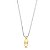 Choker Riviera Bicolor M - Imagem 1