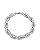 Pulseira Dualité Prata 925 - Imagem 1