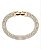 Pulseira Noblesse Ouro - Imagem 1