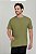 Kit 2 Camisetas - Branco e Verde Militar - Imagem 2