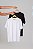 Kit 2 Camisetas - Preto e Branco - Imagem 1