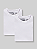 Kit 2 Camisetas Brancas - Imagem 1