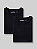 Kit 2 Camisetas Pretas - Imagem 1