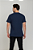 Kit 2 Camisetas - Azul Marinho e Preto - Imagem 5