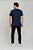 Kit 2 Camisetas - Azul Marinho e Branco - Imagem 5