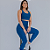 Conjunto Longo (Azul) - Imagem 1