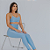 Conjunto Longo (Azul Claro) - Imagem 2