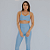 Conjunto Longo (Azul Claro) - Imagem 3