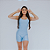 Conjunto Shorts (Azul Claro) - Imagem 1