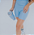 Conjunto Shorts (Azul Claro) - Imagem 4