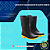 Bota de Chuva - Imagem 1