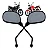 Retrovisor GVS YBR 125 - Imagem 3