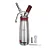 Garrafa para Chantilly 500ml Gourmet Pro Inox Best Whip - Imagem 3