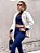 Calça Feminina Legging Bio - Azul Marinho - Imagem 1