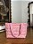 Bolsa Puffer - cor - Rosa - Imagem 1