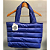 Bolsa Puffer - cor - Azul - Imagem 1