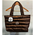 Bolsa Puffer - cor - Café - Imagem 1