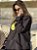 Moletom Smiley Bio Face Oversized - Preto - Imagem 2