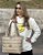 Bolsa Puffer - cor - Cappuccino - Imagem 1
