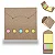 Bloco Kraft post-ít mini - Imagem 1