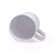 Caneca de Plástico Branco 105grs - Imagem 3