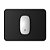 Mouse Pad Preto 24 x 20 - Imagem 1