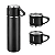 Kit Garrafa Térmica 500ml - Imagem 2