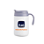 Caneca Térmica 500ml itaú - Imagem 1