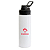Squeeze Alumínio Cantil 750ML Bradesco - Imagem 1