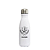 Garrafa alumínio Branco 500ml - Imagem 1