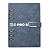 Caderno Fichário PU CPROR - Imagem 2