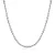 Choker Luxo Riviera Prata 925 Brilho Intenso Brilliance - Imagem 1