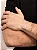 Pulseira Masculina Grumet 3mm Prata 925 Essencial Man - Imagem 3