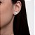 Brinco Abaulado Gota Prata 925 Feminino Essenza - Imagem 3
